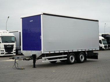 TANG / FIRANKA / TANDEM / DŁ. 7,25 M / 18 PALET / GÓRNY SPRZEG-1