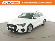 Audi A3 III FV23% PHEV automat virtual cockpit grzane fotele navi climatronic