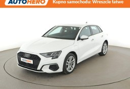 Audi A3 III FV23% PHEV automat virtual cockpit grzane fotele navi climatronic