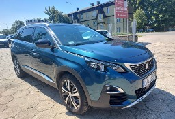 Peugeot 5008 II 1,2 benzyna 130 KM 7 osób Nawigacja Kamera Zarejestrowany