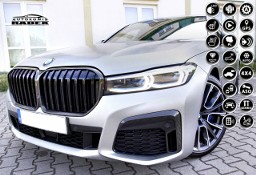 BMW SERIA 7 II (G11/G12) BMW SERIA 7 SalonPL/1 Ręka/ NOWY MOTOR-70 000KM/Bezwyp/ Serwisowana ASO/Frozen m