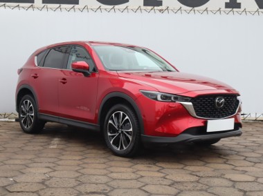 Mazda CX-5 , Salon Polska, Serwis ASO, Navi, Klimatronic, Tempomat,-1