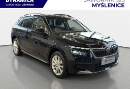 Skoda Kamiq Style 1.0TSI 110KM DSG 2022 r., salon PL, serwisowana w ASO