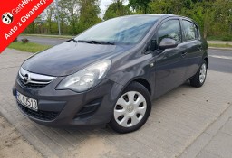 Opel Corsa D 1,2 Benzyna Klima Salon Polska Nowy Rozrząd Zarejestrowany Gwarancja