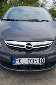Opel Corsa D 1,2 Benzyna Klima Salon Polska Nowy Rozrząd Zarejestrowany Gwarancja-2
