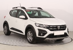 Dacia Sandero II , Salon Polska, 1. Właściciel, GAZ, VAT 23%, Klima, Tempomat,