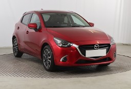 Mazda 2 III , Salon Polska, 1. Właściciel, Klimatronic, Tempomat,