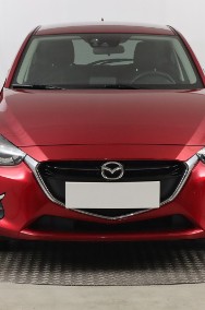 Mazda 2 III , Salon Polska, 1. Właściciel, Klimatronic, Tempomat,-2