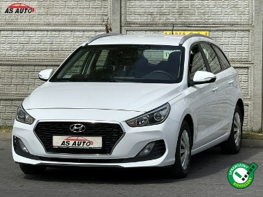 Hyundai i30 II 1,6 CRDi 116KM/Tempomat/LaneAssist/Serwisowany/SalonPL-1