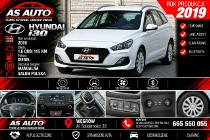 Hyundai i30 II 1,6 CRDi 116KM/Tempomat/LaneAssist/Serwisowany/SalonPL