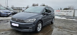 Volkswagen Touran III Salon Polska, bogata wersja