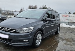 Volkswagen Touran III Salon Polska, bogata wersja