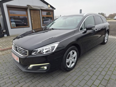 Opłacony 2.0 Hdi Navi Szyberdach Xenony Skóra-1
