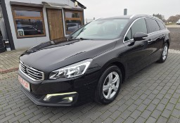 Peugeot 508 I Opłacony 2.0 Hdi Navi Szyberdach Xenony Skóra