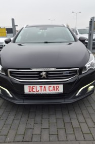 Opłacony 2.0 Hdi Navi Szyberdach Xenony Skóra-2
