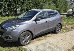 Hyundai ix35 Drugi właściciel, bardzo dobry stan