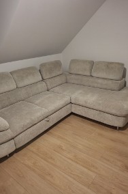 Sofa do salonu w kształcie litery "L"-2