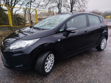 Ford Fiesta VII 5 drzwi KLIMA benzyna stan bdb w cenie opłaty-1