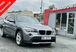 BMW X1 I (E84) 2.0 Diesel Zarejestrowany Ubezpieczony