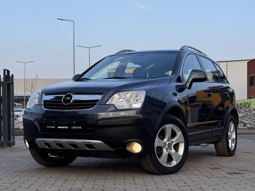 2.0 150 KM 4X4 Serwis ASO