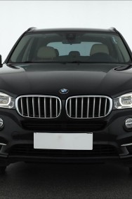 BMW X5 F15 , Salon Polska, Serwis ASO, 308 KM, Automat, Skóra, Navi,-2