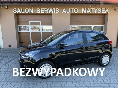 Ford Ka+ II 1,2 71KM Klimatyzacja 1Właściciel-1