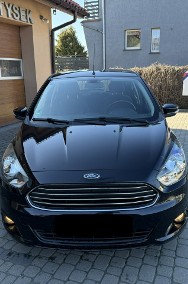 Ford Ka+ II 1,2 71KM Klimatyzacja 1Właściciel-2