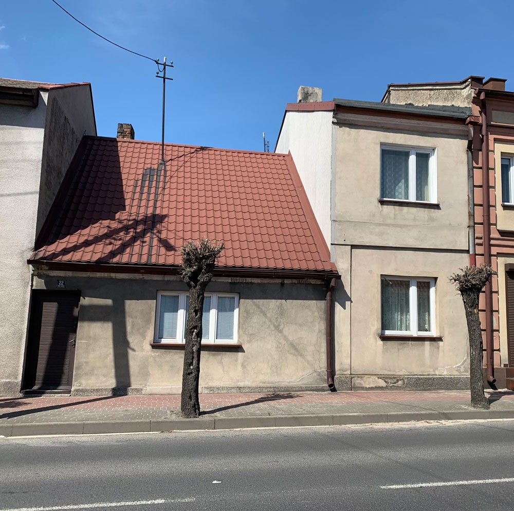Sprzedam dom w Ślesinie