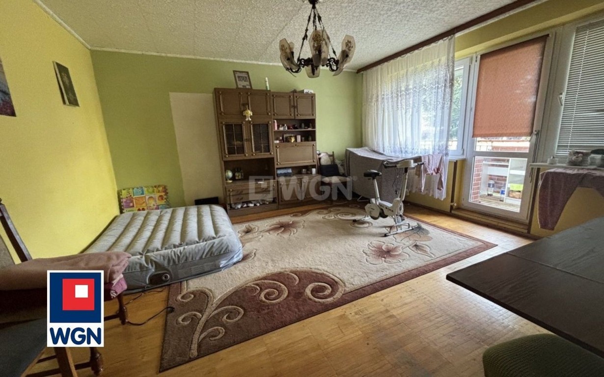 Mieszkanie na sprzedaż, 48 m², 2 pokoje Szczecin Słoneczne