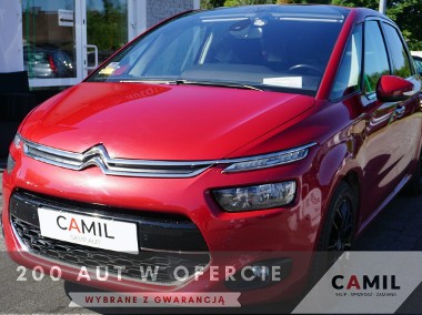 Citroen C4 Picasso II zarejestrowany, ubezpieczony-1