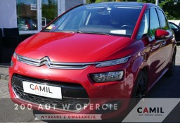 Citroen C4 Picasso II zarejestrowany, ubezpieczony