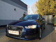 Audi A3 III (8V) 1.4TFSI 140KM Klima Parktronik Nawi Alu Tempomat Automat