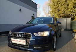 Audi A3 III (8V) 1.4TFSI 140KM Klima Parktronik Nawi Alu Tempomat Automat