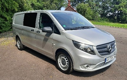 ExtraLong 2.0-163PS 4MATIC Automat-9G Navi 6osób MIXTO