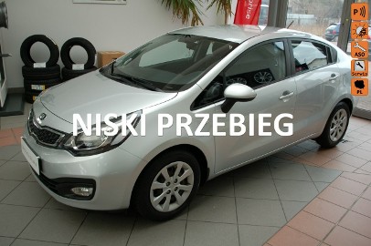 Kia Rio III Serwis, Polski salon, Bezwypadkowy,