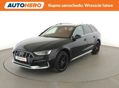 Audi A4 8W mHEV 4x4 automat skóra full LED virtual cocpit klima (3 strefy) el.-1