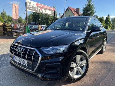 Q5 SPORTBACK 2,0TDI-163KM AUTOMAT-"Salon Polska"-1