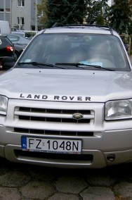 Land Rover Freelander I-2