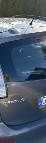Mazda 5 I 1 rej 2009, 2 wł., 7 miejsc, polski salon, niski przebieg,hak,tempom-4