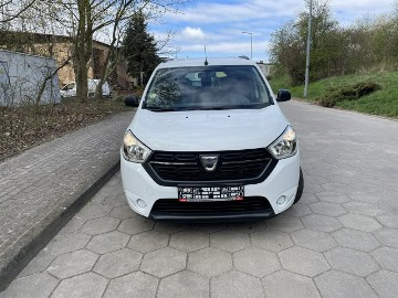 Dacia Lodgy Dacia Lodgy 1.5 DCi Opłacony Mały Przebieg