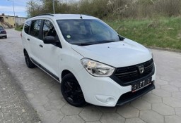 Dacia Lodgy Dacia Lodgy 1.5 DCi Opłacony Mały Przebieg