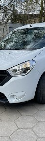 Dacia Lodgy Dacia Lodgy 1.5 DCi Opłacony Mały Przebieg-3