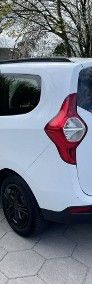Dacia Lodgy Dacia Lodgy 1.5 DCi Opłacony Mały Przebieg-4