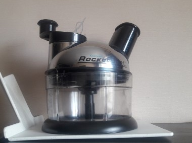 Ręczny robot wieloczynnościowy Rocket Chef Culinare-1