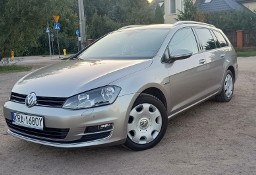 Volkswagen Golf VII Volkswagen Golf 7 kombi DSG/1.6 TDI 110KM bez problemu