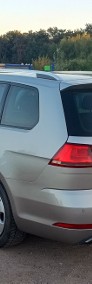 Volkswagen Golf 7 kombi DSG/1.6 TDI 110KM bez problemu-3