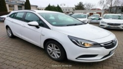 Opel Astra K