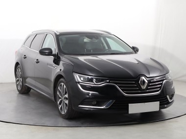 Renault Talisman II , Salon Polska, Automat, Skóra, Navi, Klimatronic, Tempomat,-1