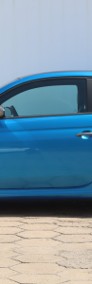 Fiat 500 Salon Polska, Serwis ASO, GAZ, Skóra, Klimatronic, Tempomat,-4