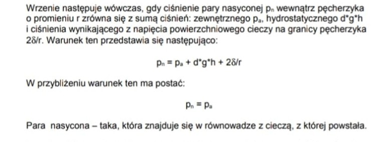 Badanie zależności temperatury wrzenia od ciśnienia.-1